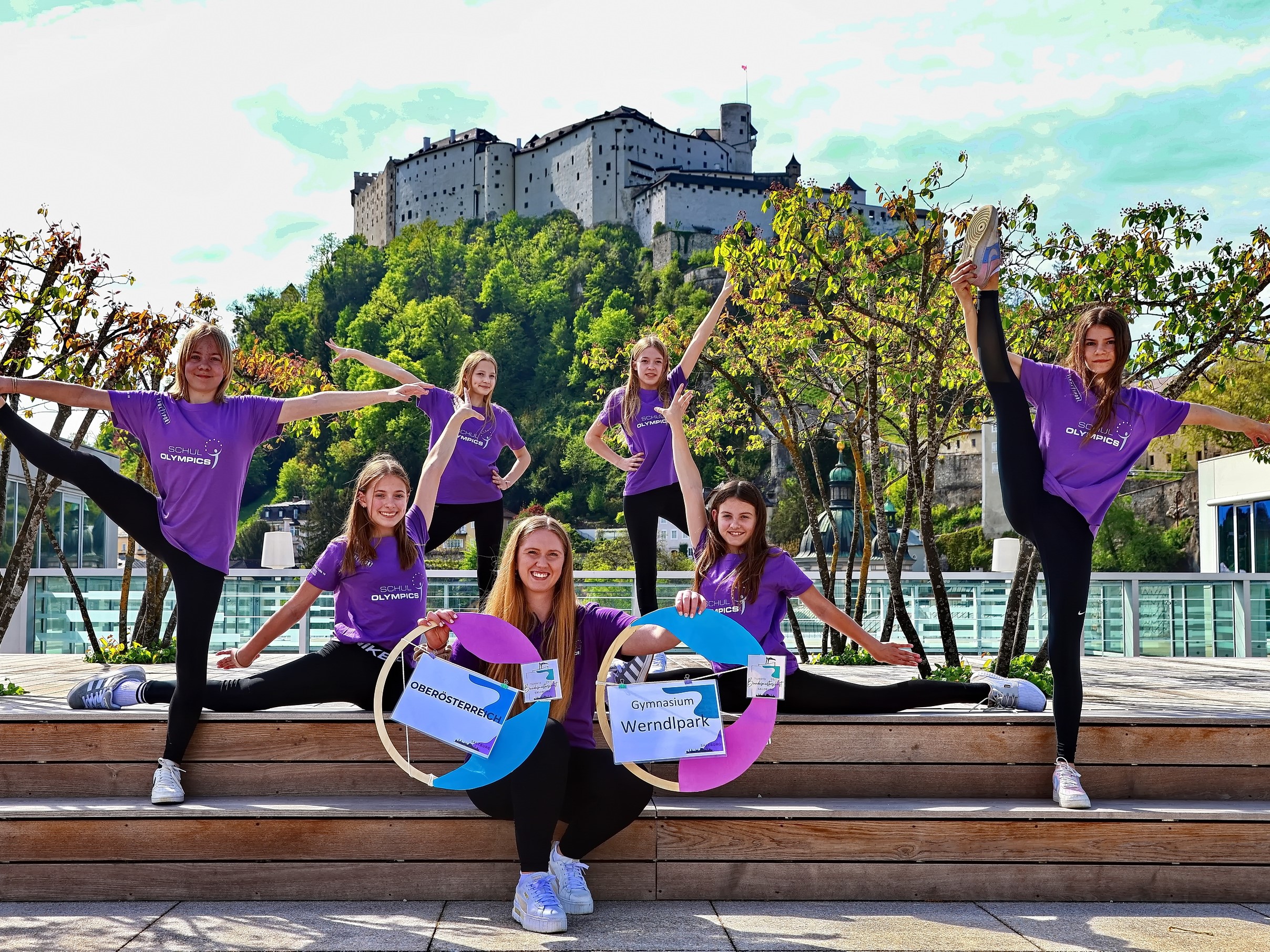 Goldene Momente in Salzburg – Unser Weg zum Bundesmeistertitel